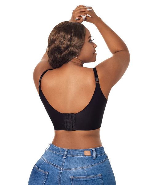 BACK AND SIDE CONTROL BRA