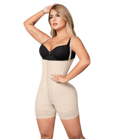 SLIM STRAP HOURGLASS SHAPEWEAR