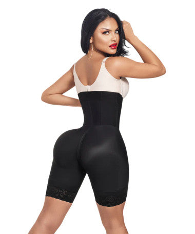 Luxury Queen Strapless Shapewear with Waist-Slimming Elegance 251