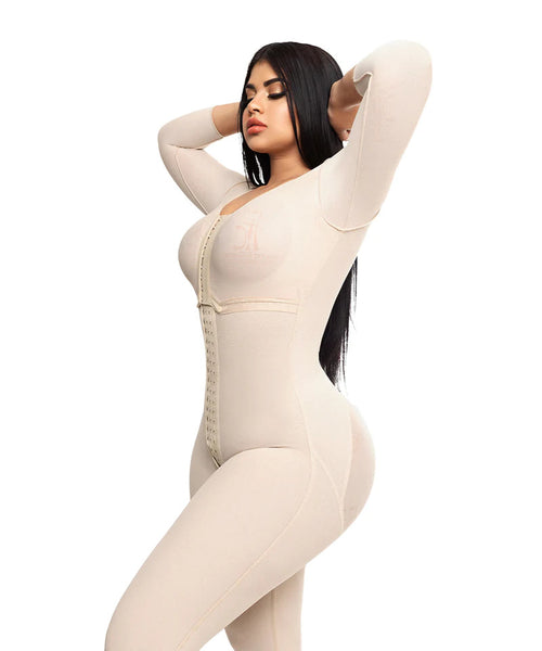 FULL POST-OPERATIVE BODY SHAPING SHAPEWEAR