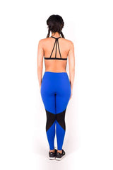 Mesh Mystic Blue (Bottoms )